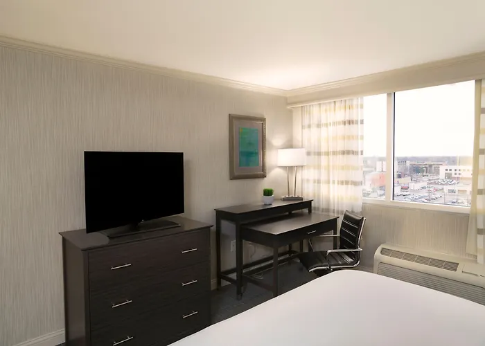 Holiday Inn Columbus Dwtn-Capitol Square By Ihg