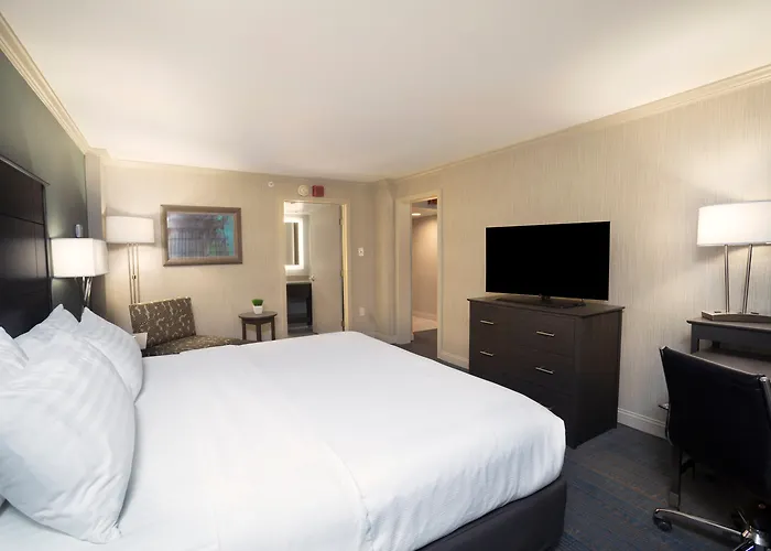 Holiday Inn Columbus Dwtn-Capitol Square By Ihg