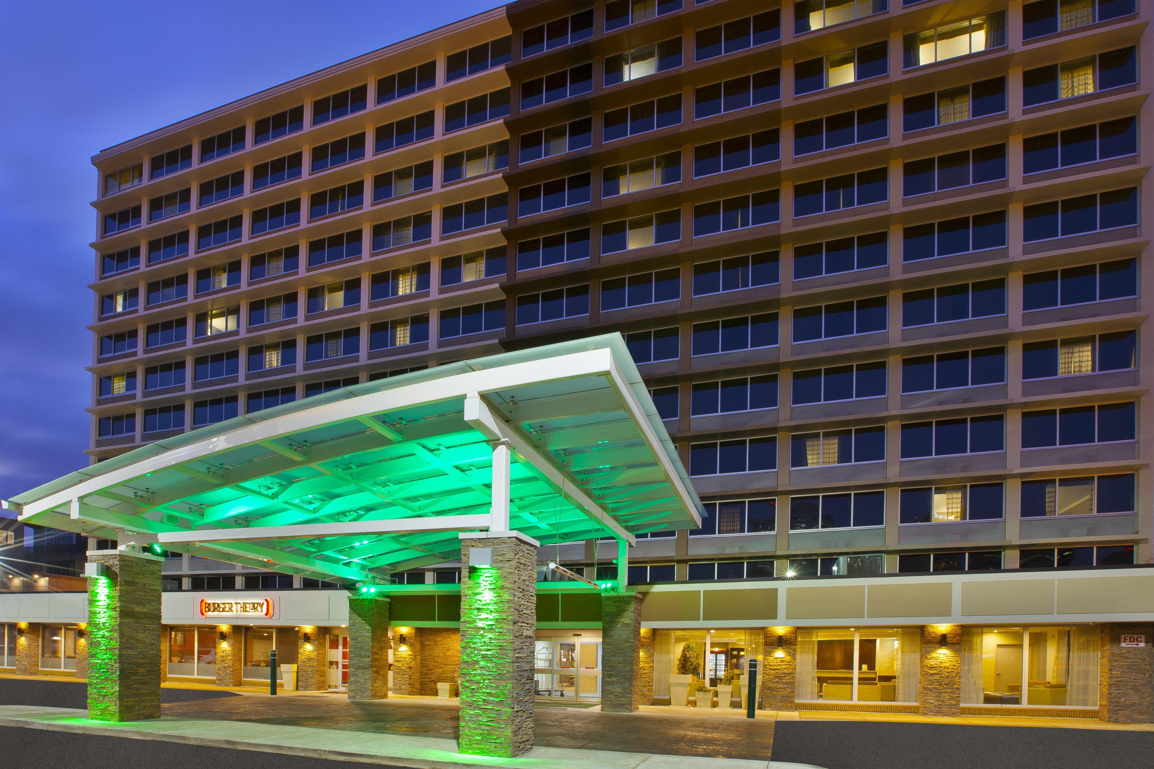 Dwtn-capitol Square By Ihg Hotel Columbus