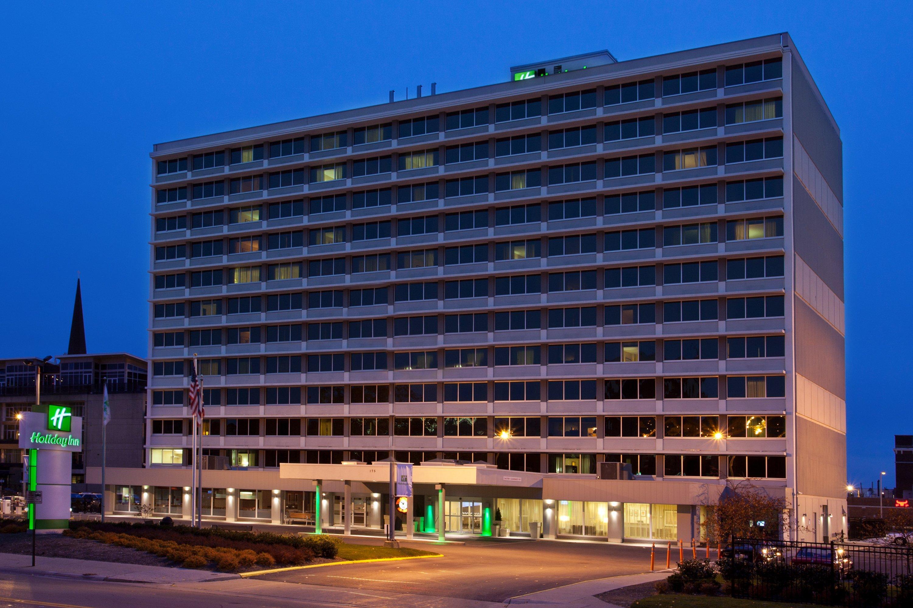 Dwtn-capitol Square By Ihg Hotel Columbus